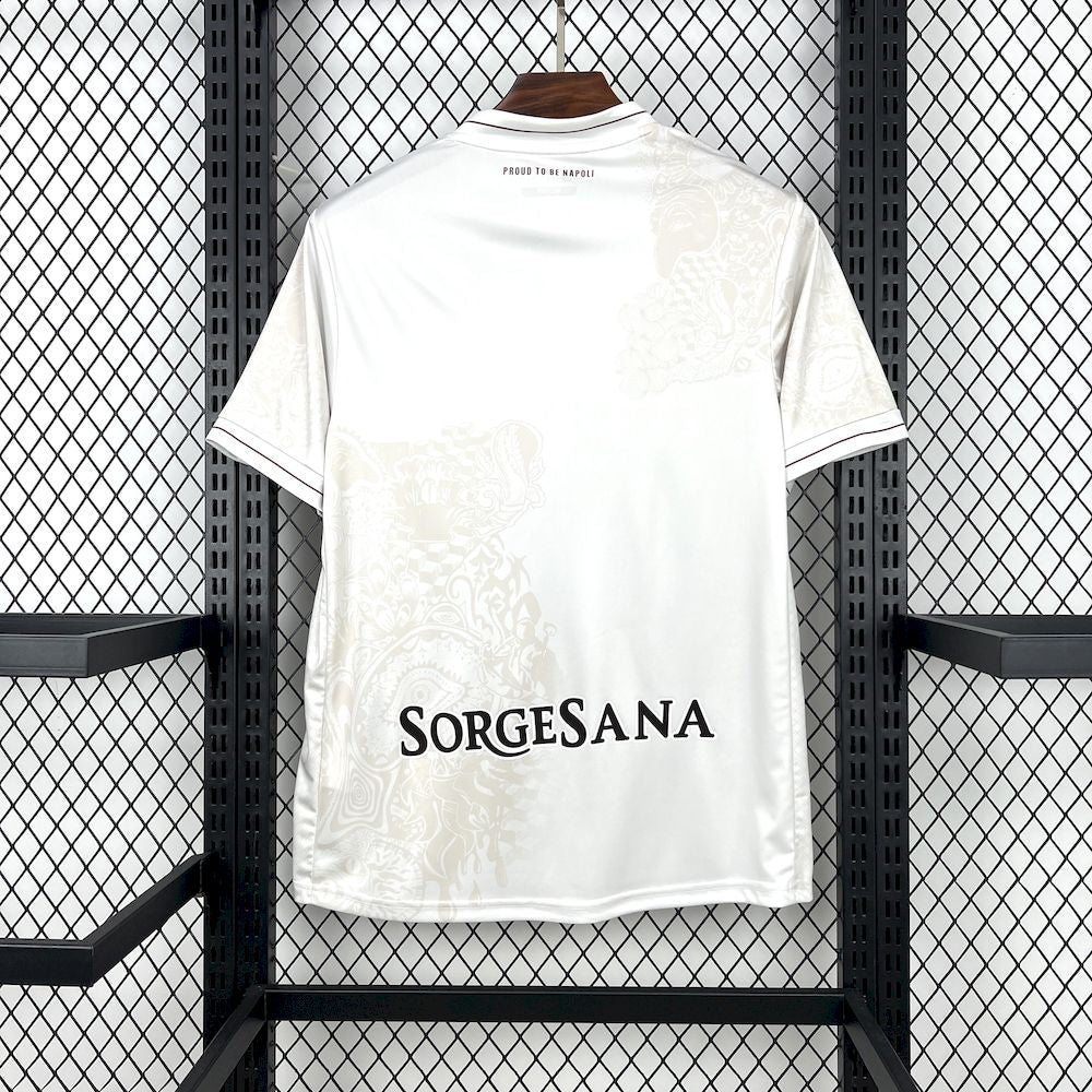 חולצת כדוגל נאפולי חוץ 2025/26