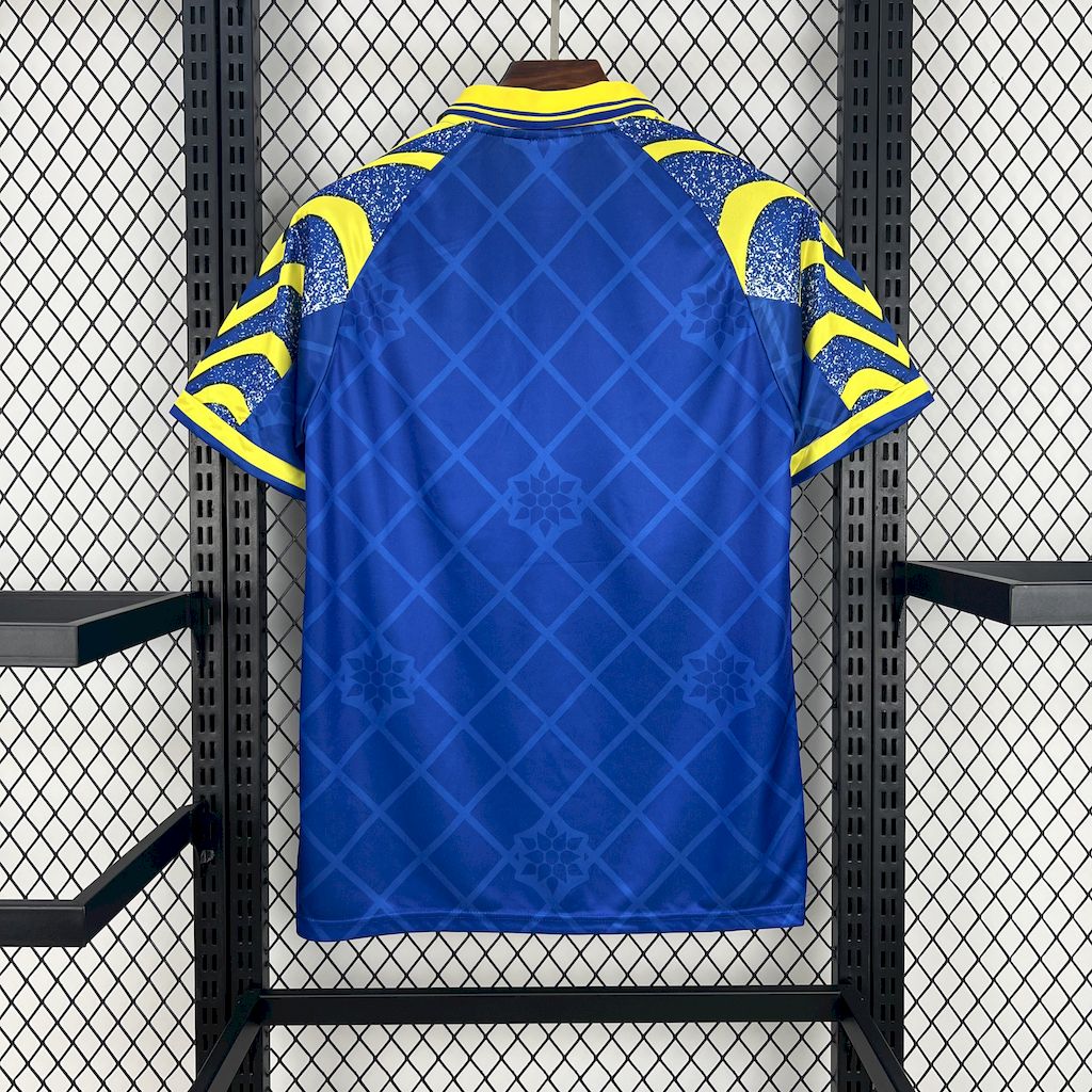 חולצת כדורגל רטרו פארמה 1995