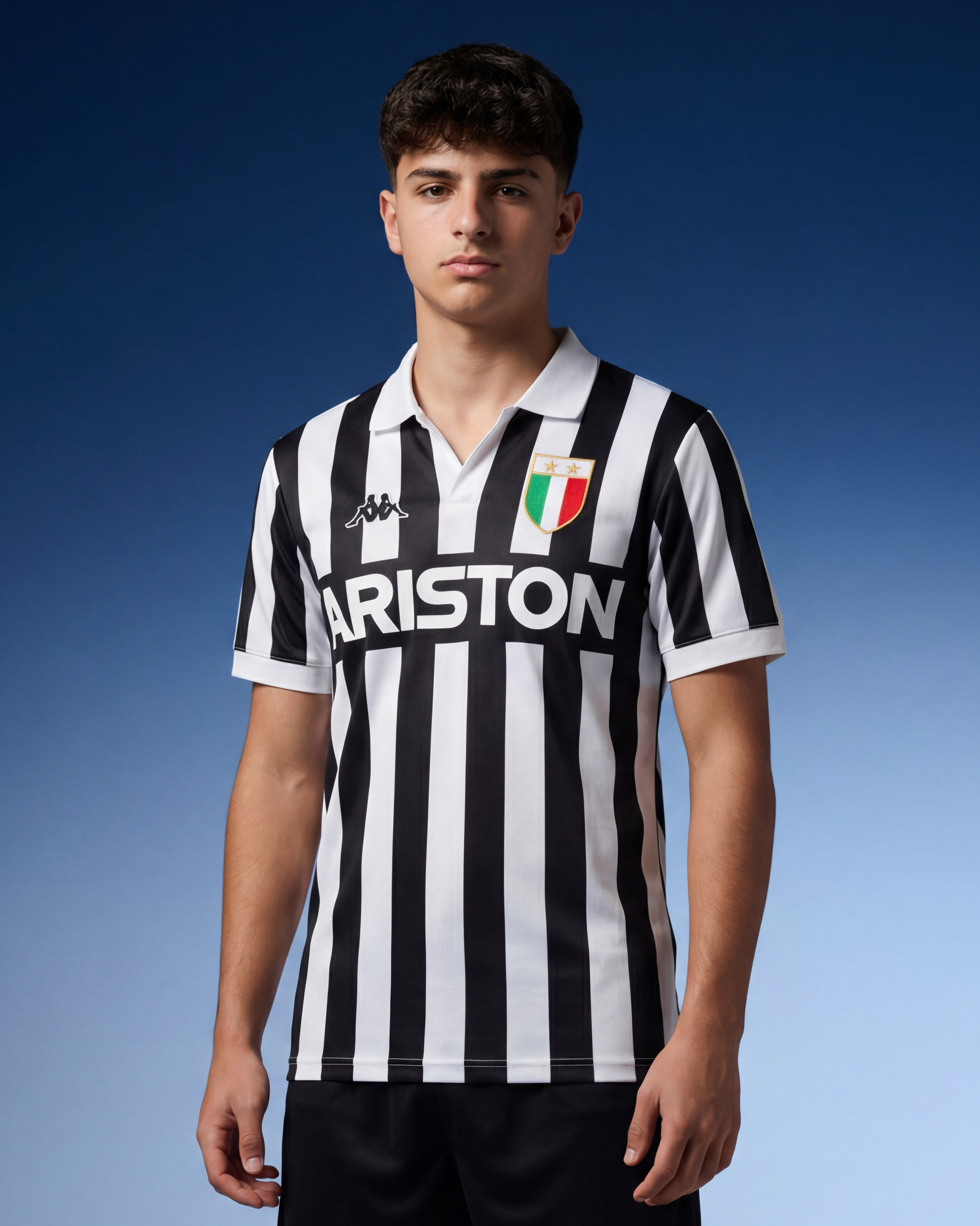 כדוגל יובנטוס רטרו 1984