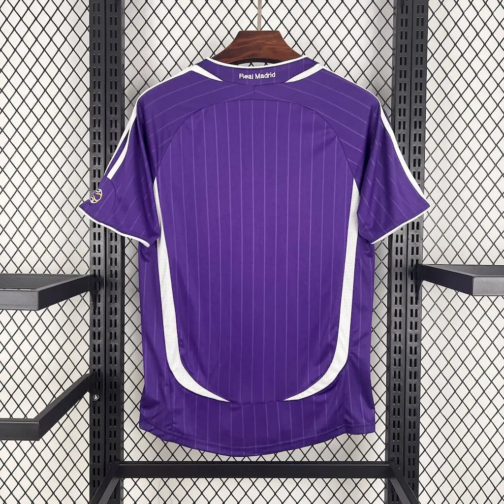 רטרו ריאל מדריד שלישית 2006