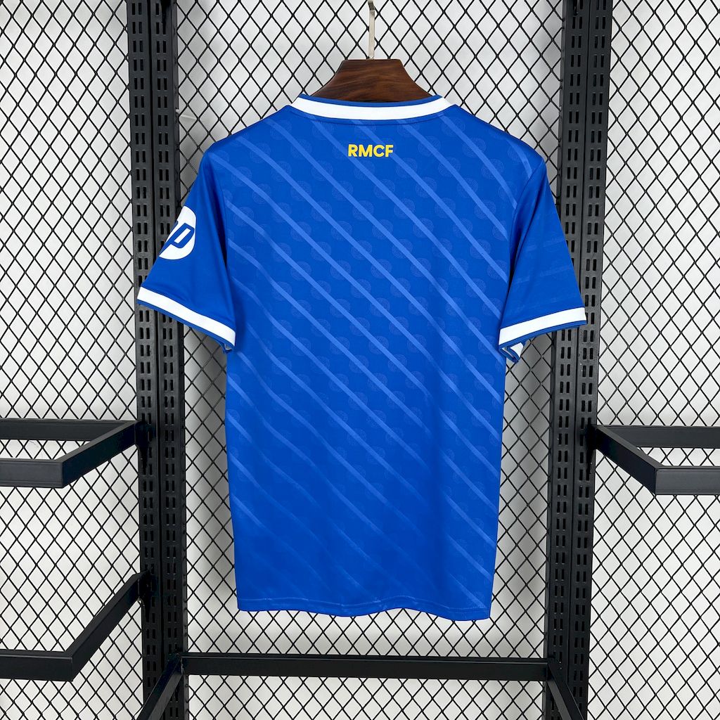 חולצת כדורגל ריאל מדריד נטרלית 2025-26