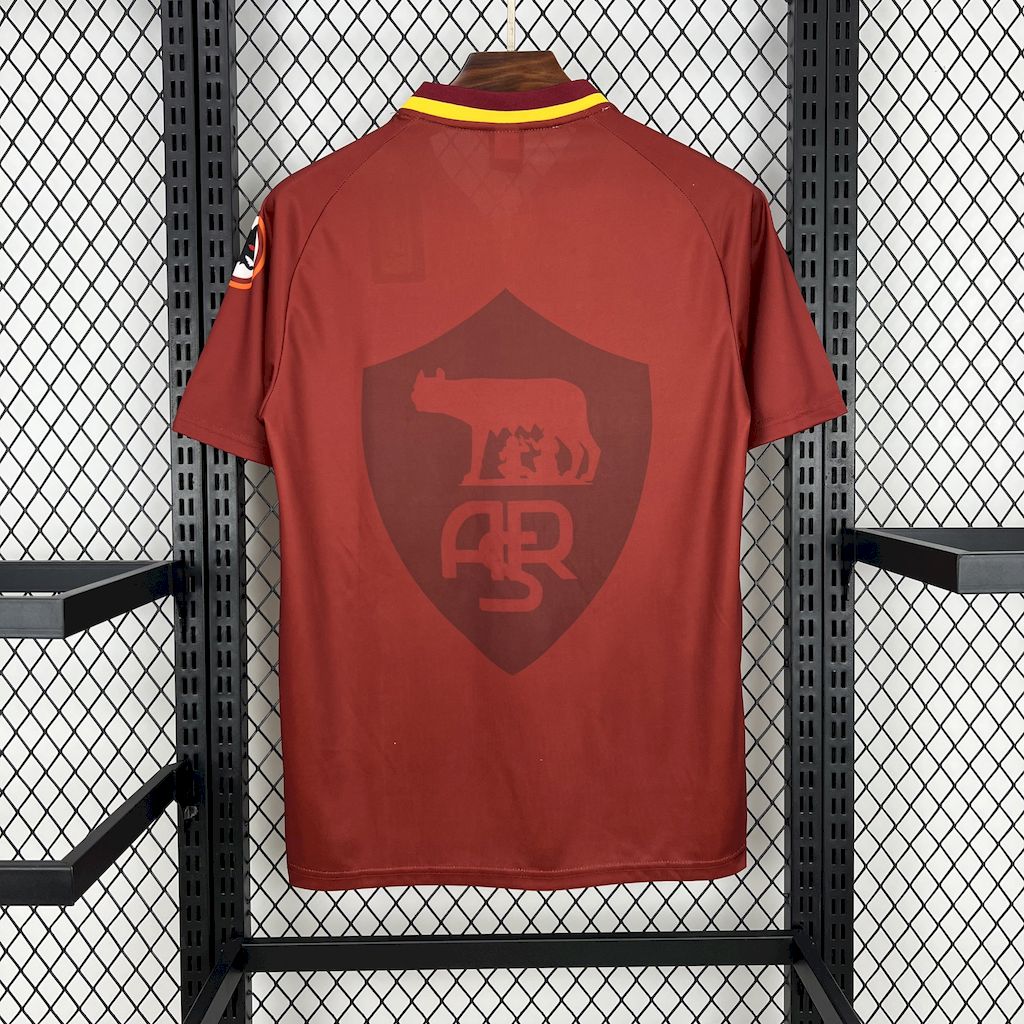 חולצת כדוגל רומא רטרו 1997