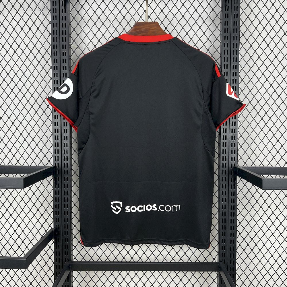 חולצת כדורגל סיביליה נטרלית 2025/26