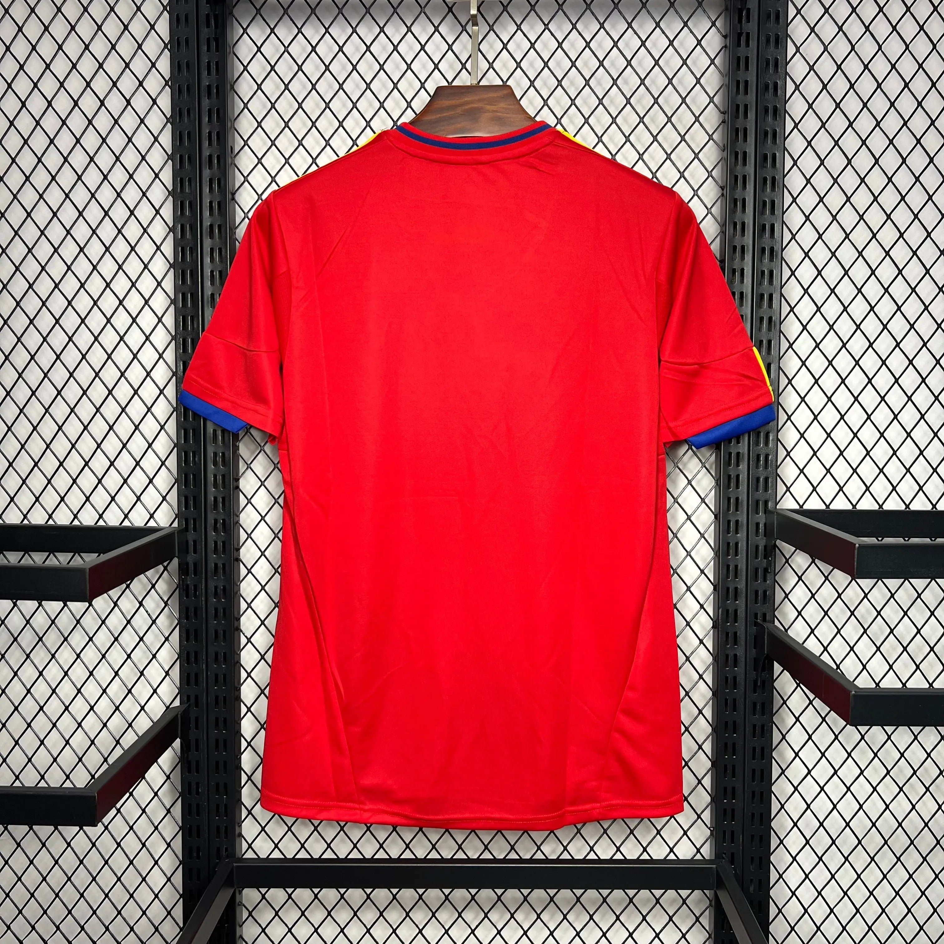 חולצה רטרו ספרד חוץ 2010