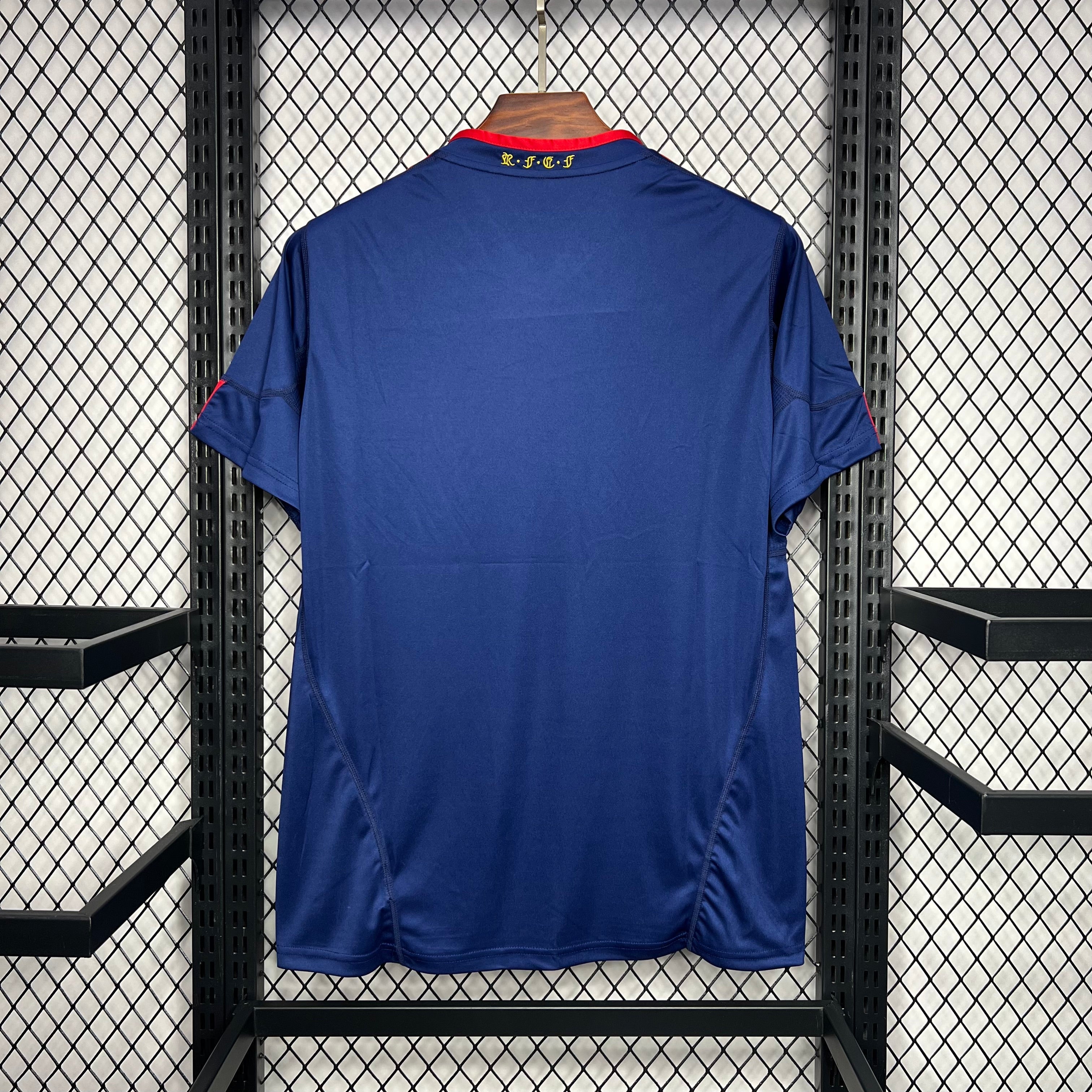 חולצה רטרו ספרד 2010