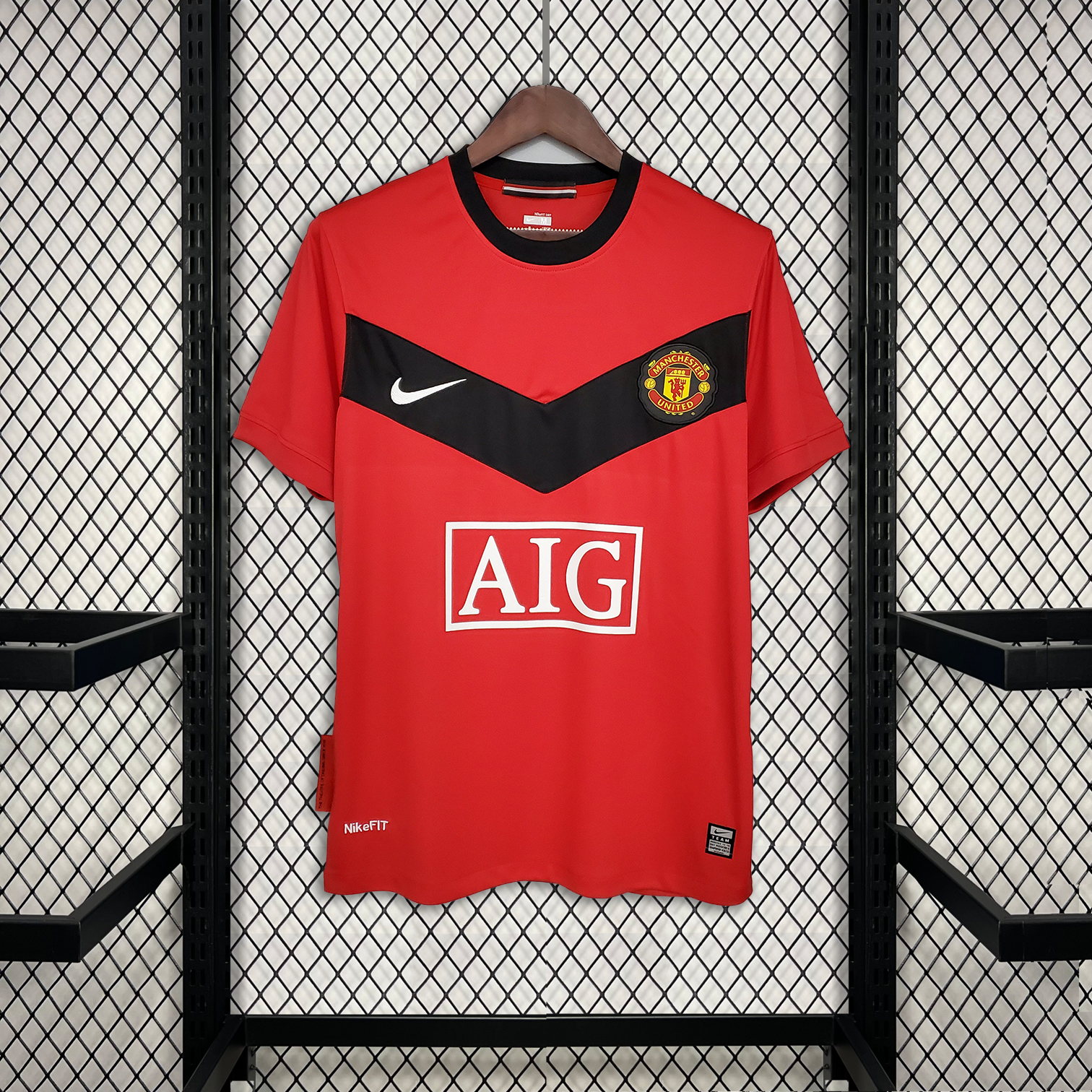 חולצה רטרו יונייטד 2010