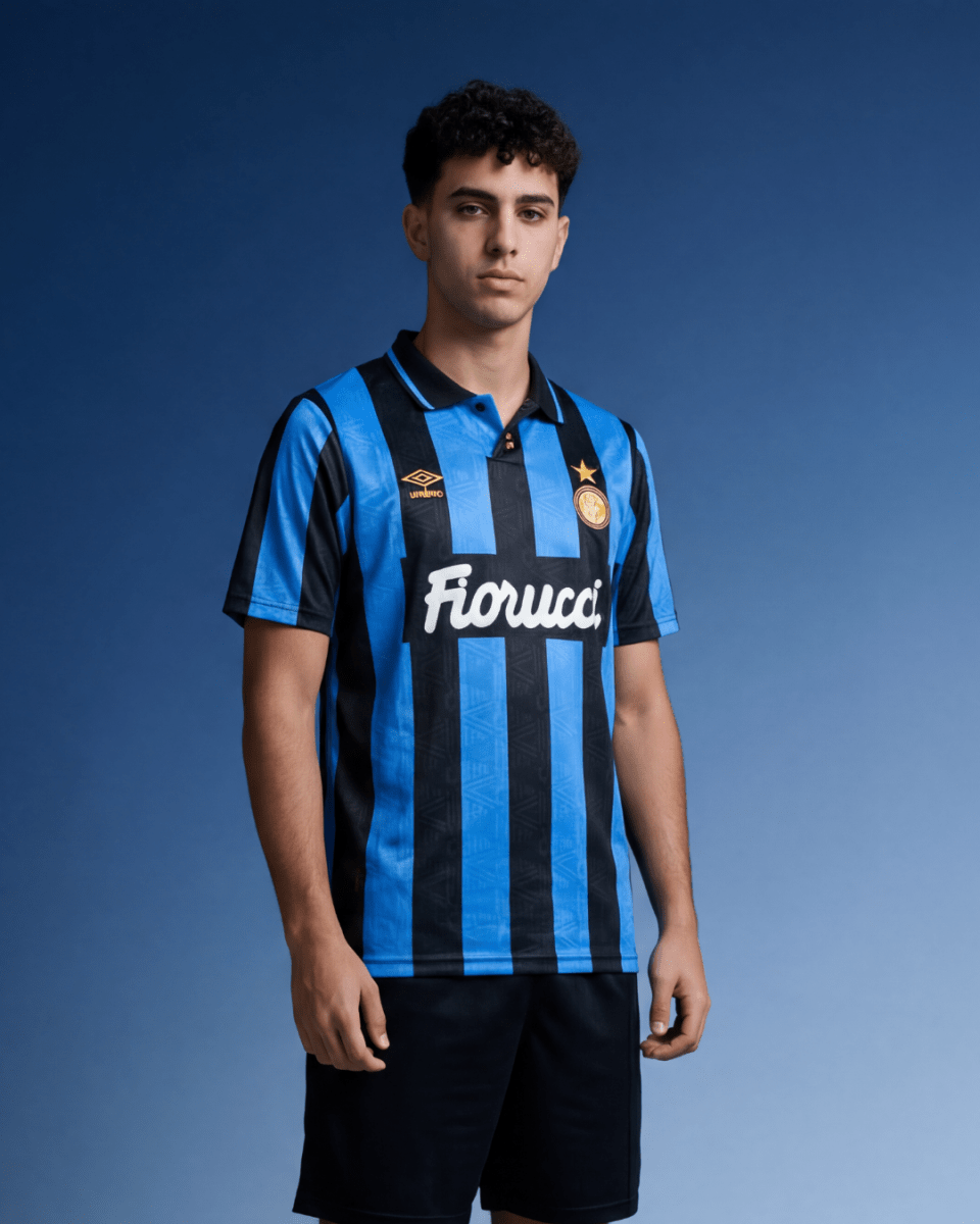 אינטר רטרו 1993 - BEST SOURCE SNKRS