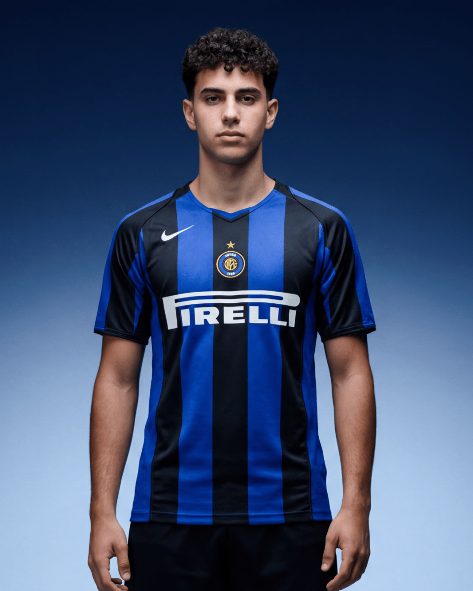 אינטר רטרו 2004 - BEST SOURCE SNKRS