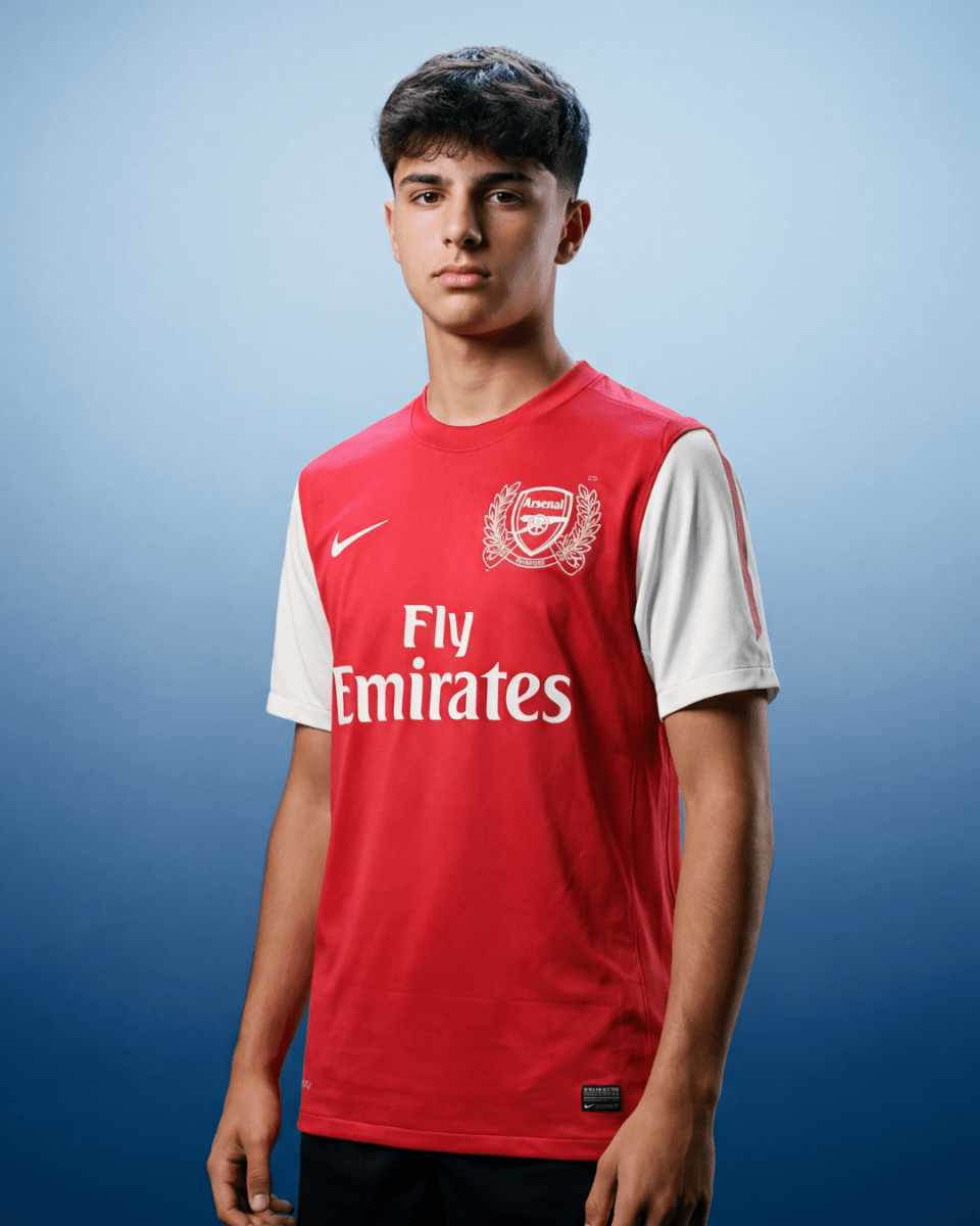 ארסנל רטרו 2011 - BEST SOURCE SNKRS