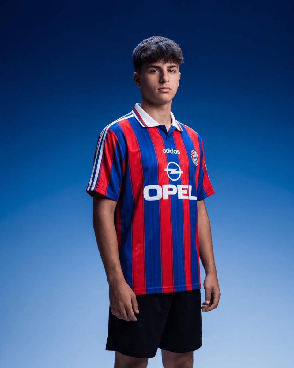 באירן מינכן רטרו 1995 - BEST SOURCE SNKRS