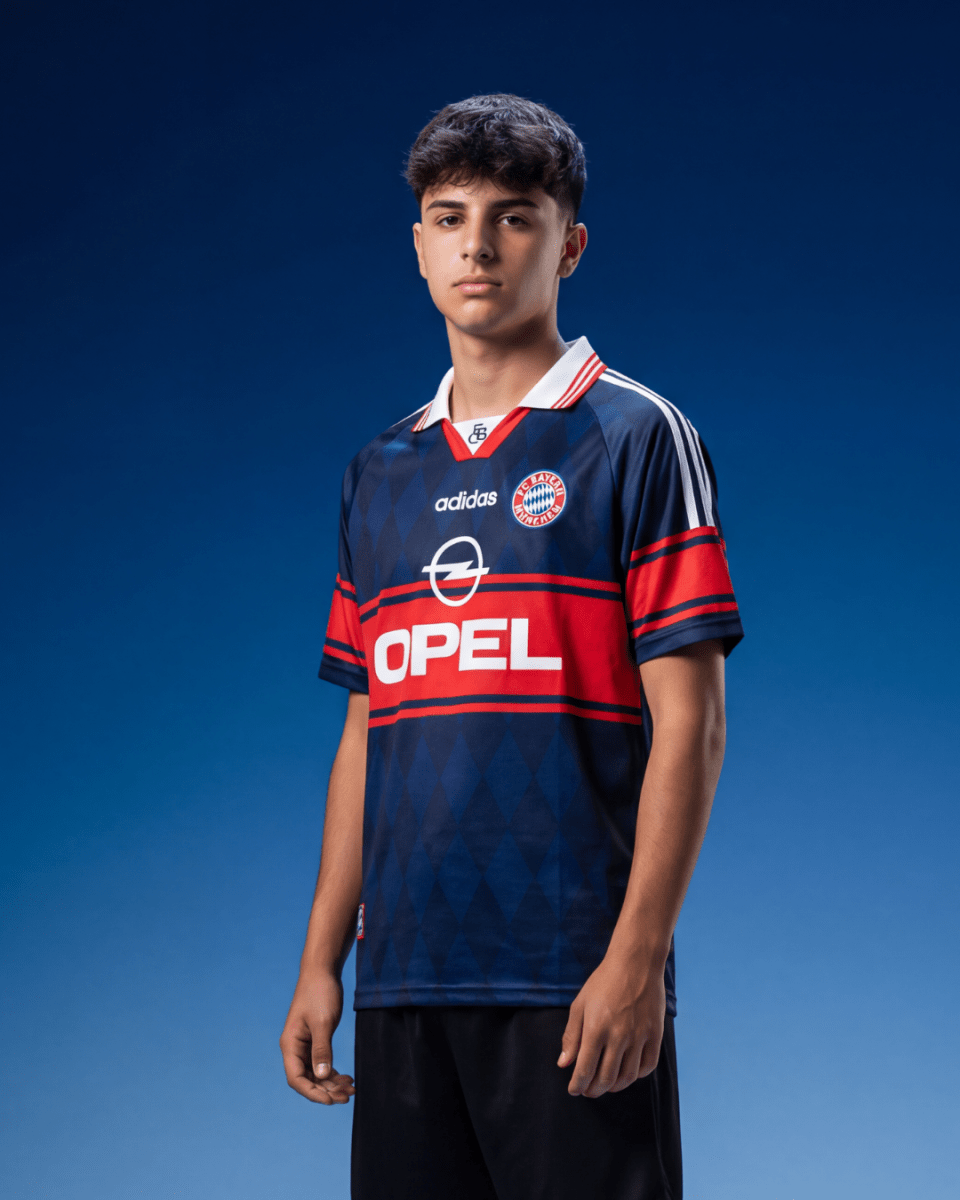 באירן מינכן רטרו 1998 - BEST SOURCE SNKRS