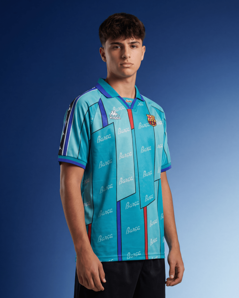 ברצלונה 1995 - BEST SOURCE SNKRS