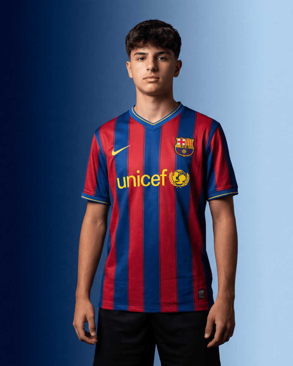 ברצלונה 2010 - BEST SOURCE SNKRS