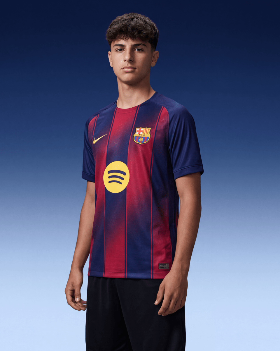 ברצלונה גרסת בית 2025 - BEST SOURCE SNKRS