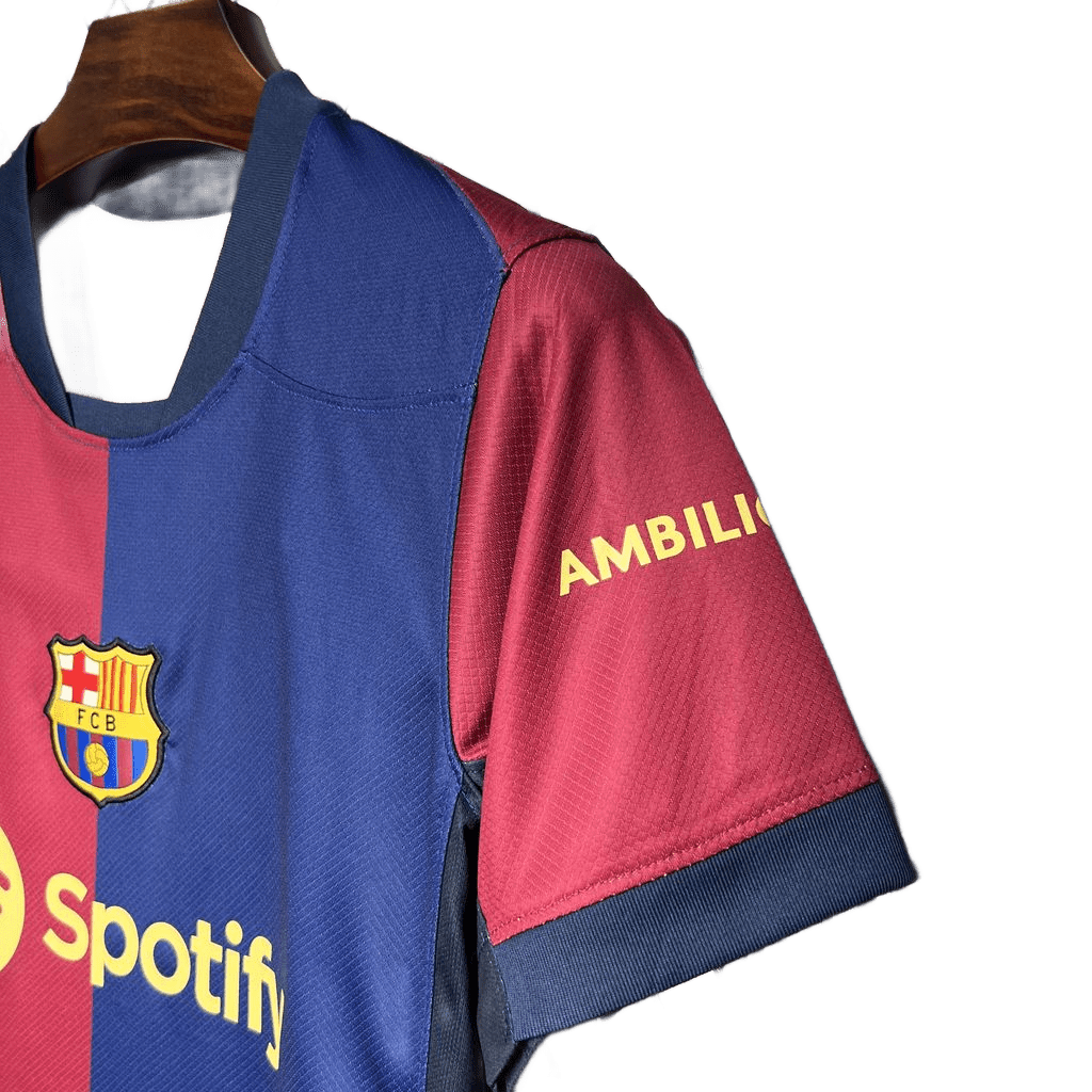 ברצלונה עיצוב בית שנייה 2024 - BEST SOURCE SNKRS