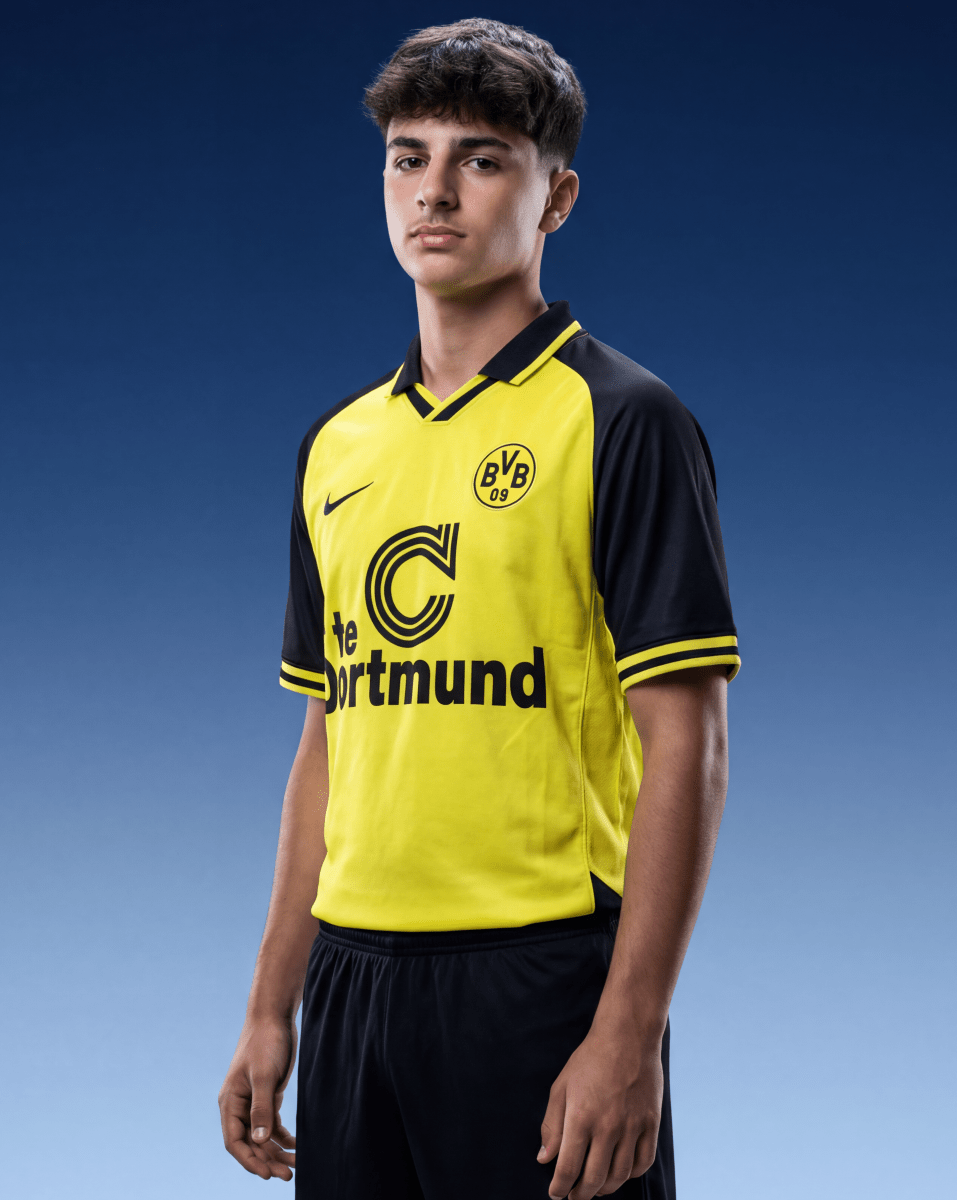 דורטמונד רטרו 1996 - BEST SOURCE SNKRS