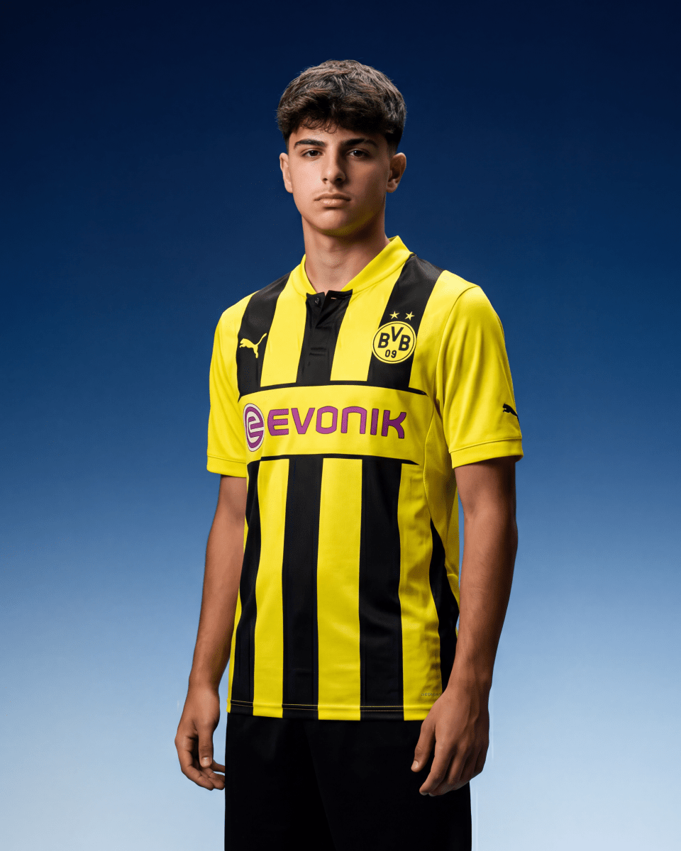 דורטמונד רטרו 2012 - BEST SOURCE SNKRS