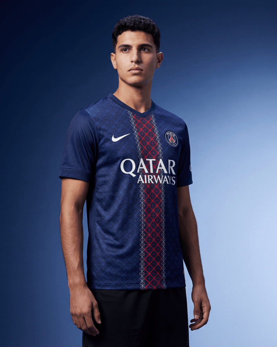 פריז סן גרמן עיצוב בית 2025 - BEST SOURCE SNKRS