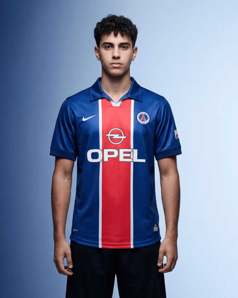 פריז סן גרמן רטרו 1998 - BEST SOURCE SNKRS