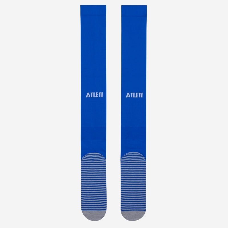 גרבי אתלטיקו מדריד עיצוב בית 25/26 - BEST SOURCE SNKRS