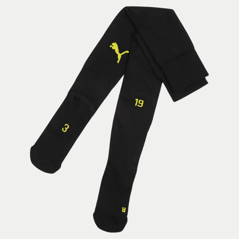 גרבי בורוסיה דורטמונד 24/25 צבע שחור - BEST SOURCE SNKRS