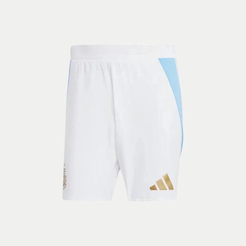 קצר נבחרת ארגנטינה עיצוב בית 24/25 אותנטי - BEST SOURCE SNKRS