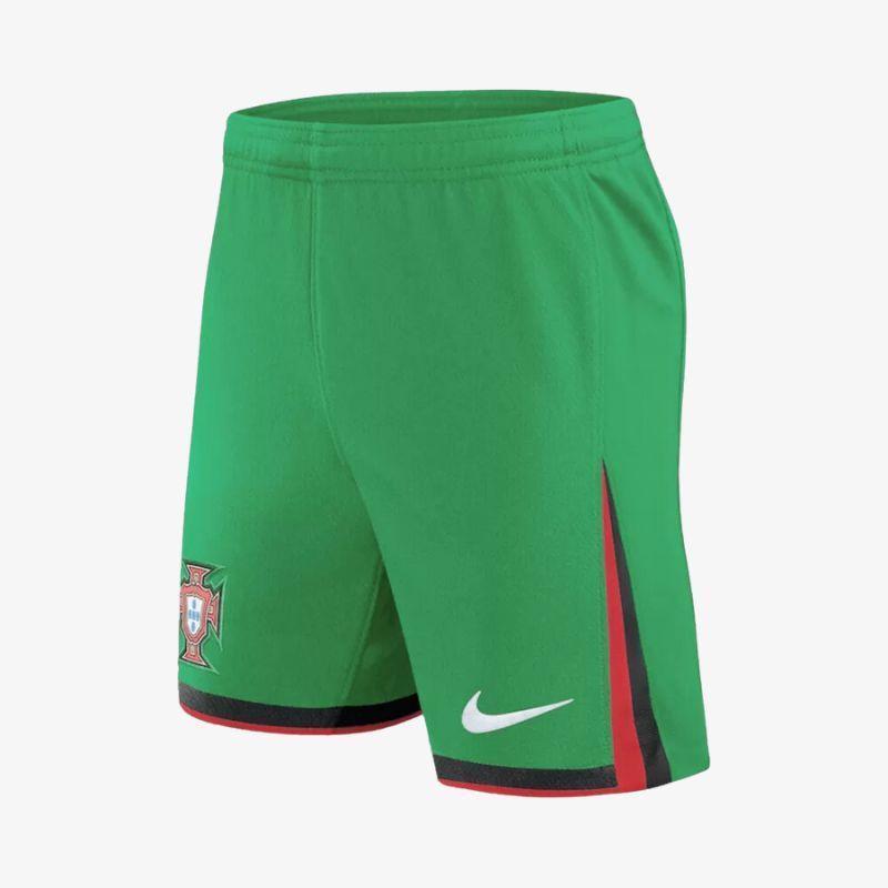 קצר נבחרת פורטוגל עיצוב בית 24/25 - BEST SOURCE SNKRS