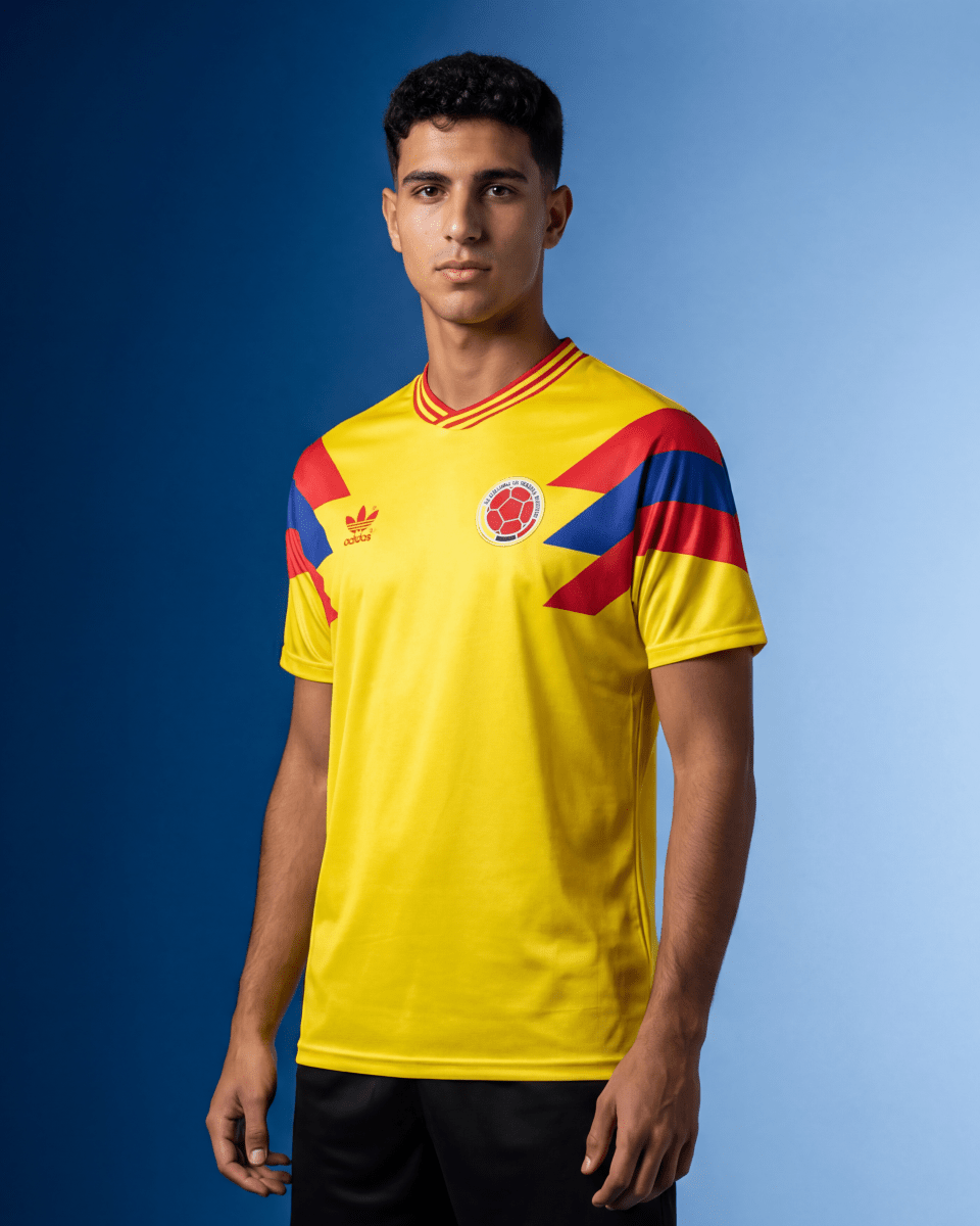 קולומביה עיצוב בית רטרו 1990 - BEST SOURCE SNKRS