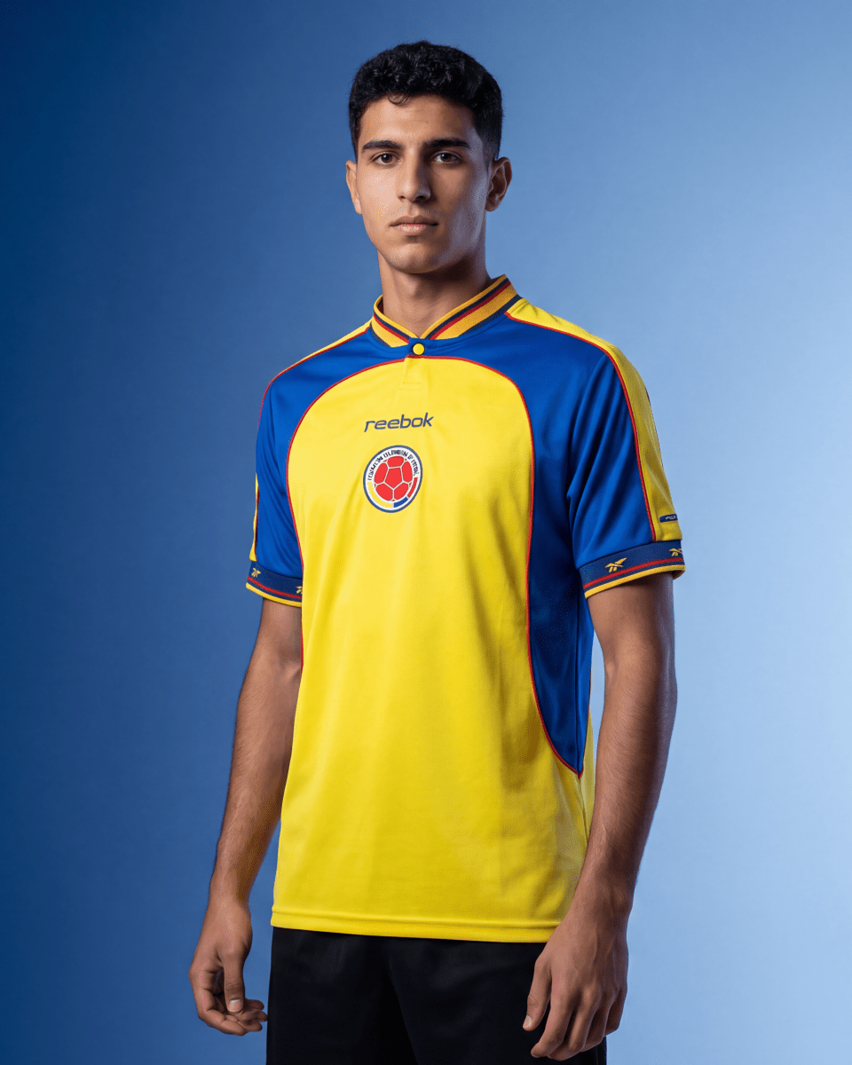 קולומביה עיצוב בית רטרו 2001 - BEST SOURCE SNKRS