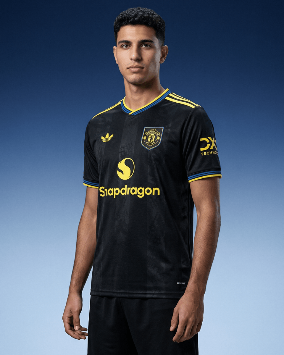 מנצסטר יוניטד עיצוב חוץ 2025 - BEST SOURCE SNKRS