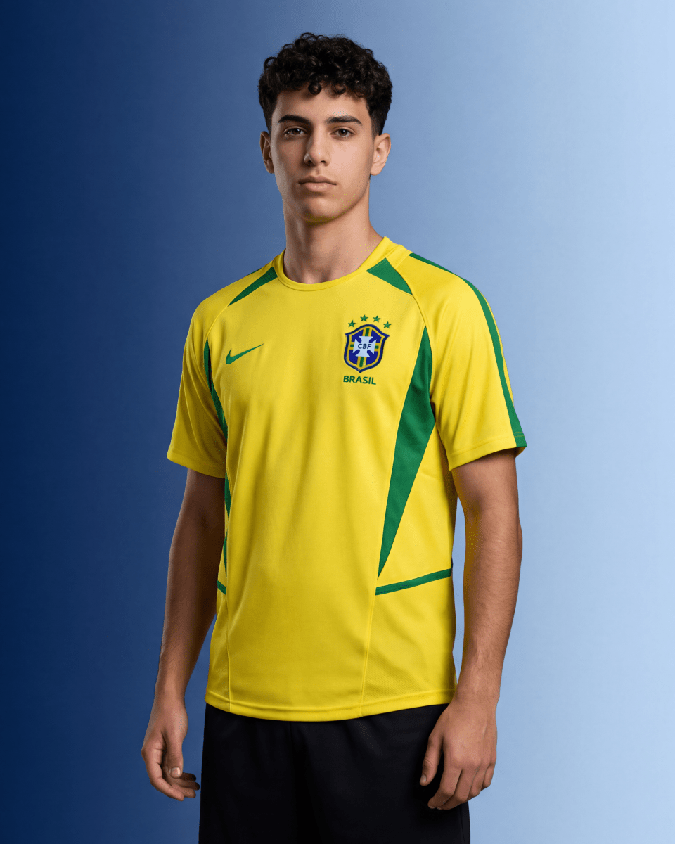 רטרו ברזיל 2002 - BEST SOURCE SNKRS