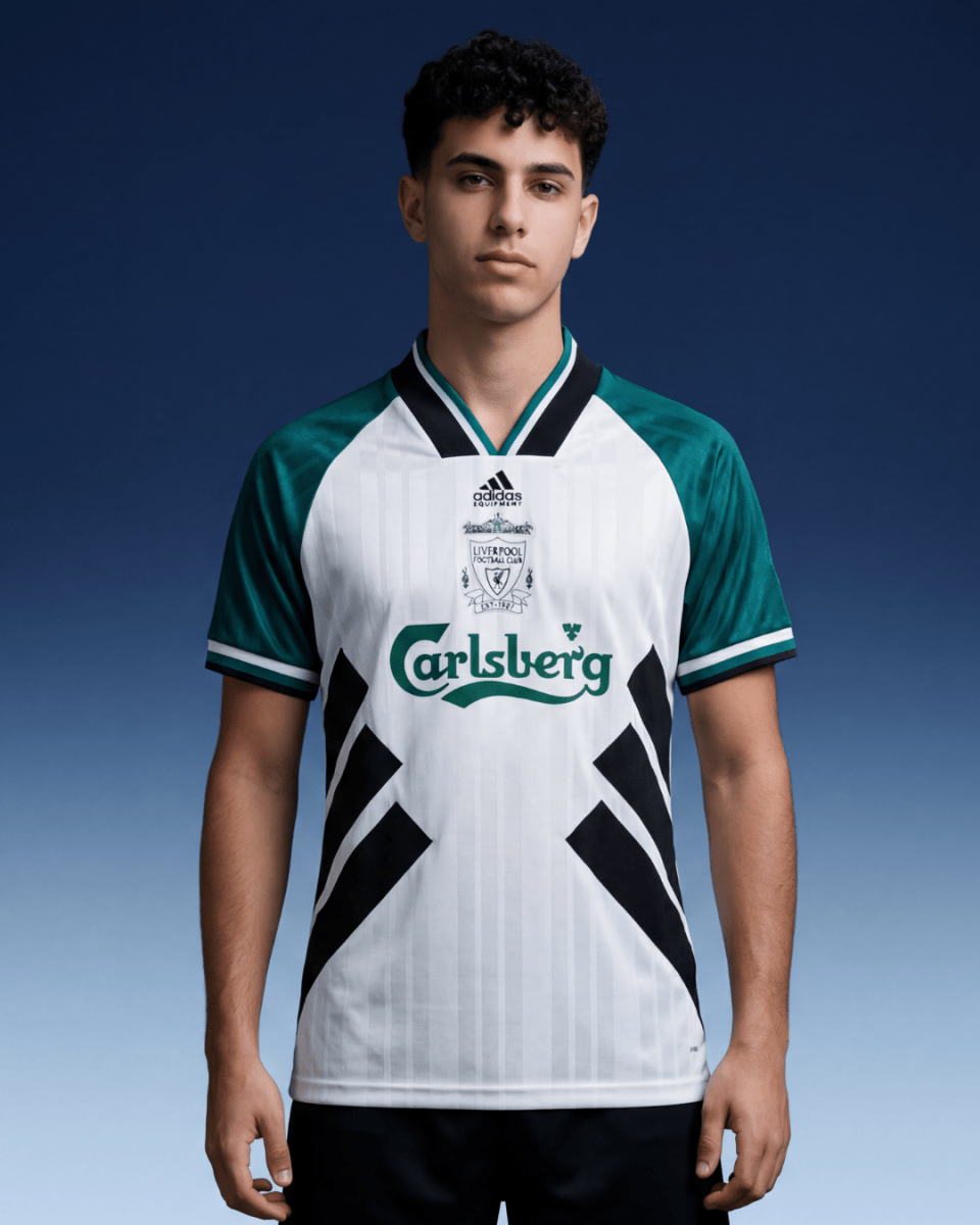 רטרו ליברפול 1993 - BEST SOURCE SNKRS