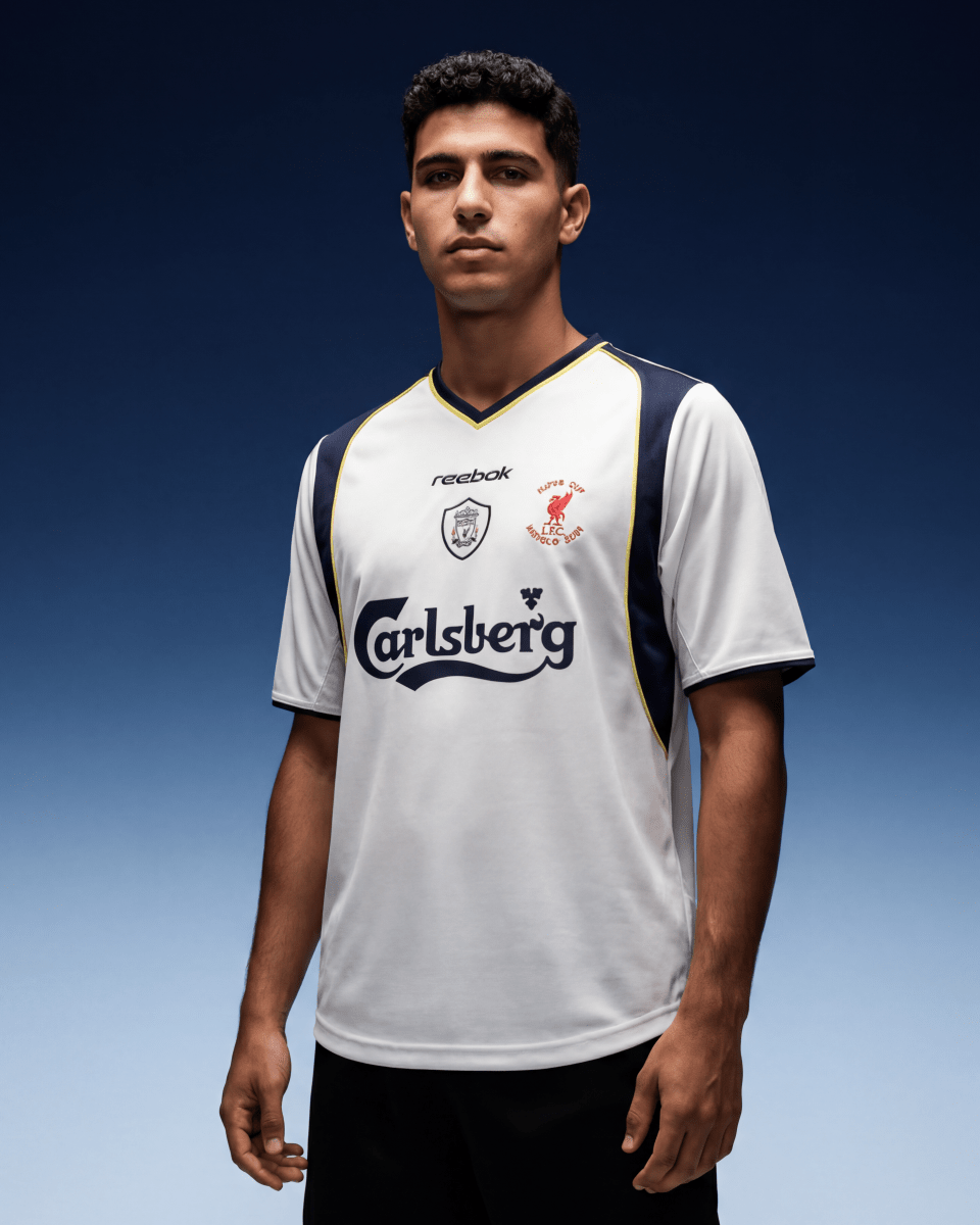 רטרו ליברפול 2001 - BEST SOURCE SNKRS