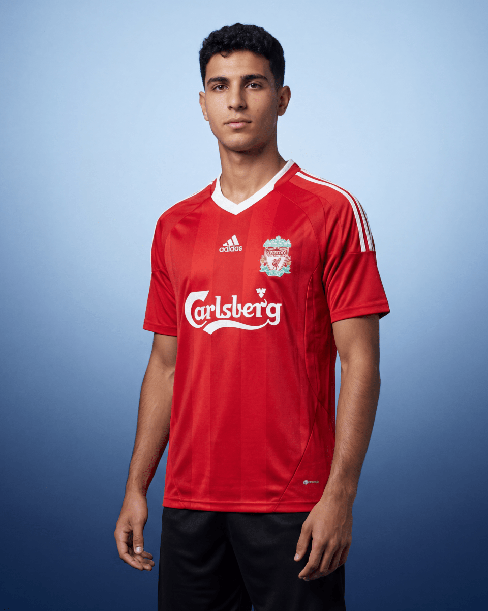 רטרו ליברפול 2008 - BEST SOURCE SNKRS