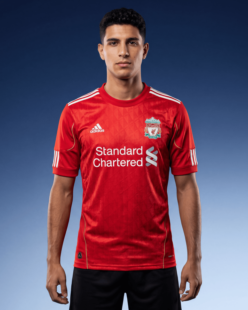 רטרו ליברפול 2010 - BEST SOURCE SNKRS