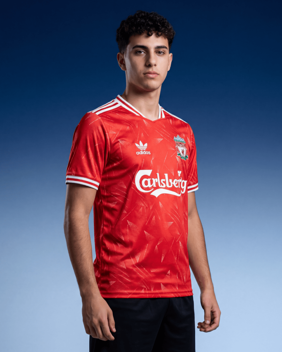 רטרו ליברפול - ביטלס 2 - BEST SOURCE SNKRS