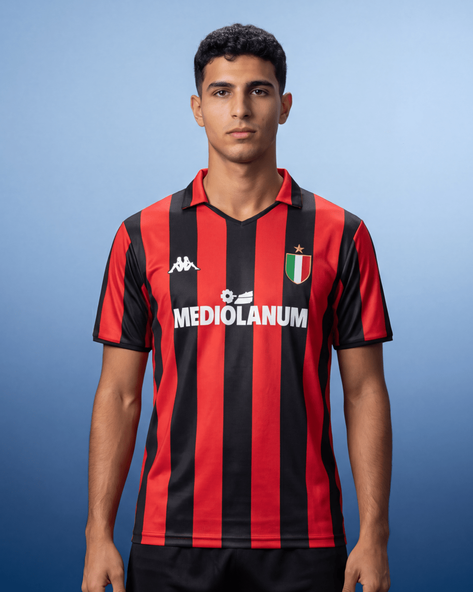 רטרו מילאן 1998 - BEST SOURCE SNKRS