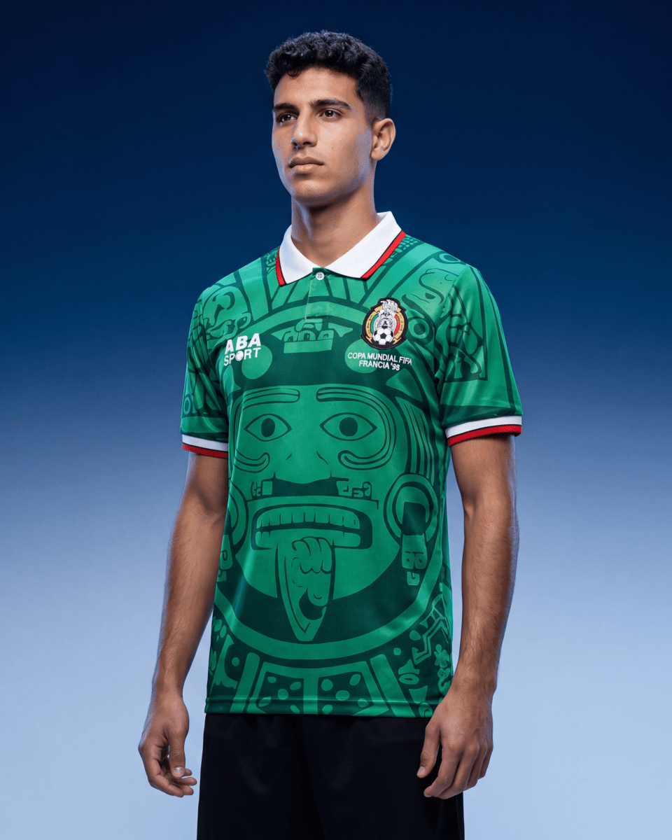 רטרו מקסיקו 1998 - BEST SOURCE SNKRS