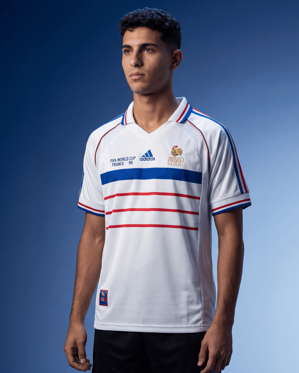 רטרו צרפת 1998 - BEST SOURCE SNKRS