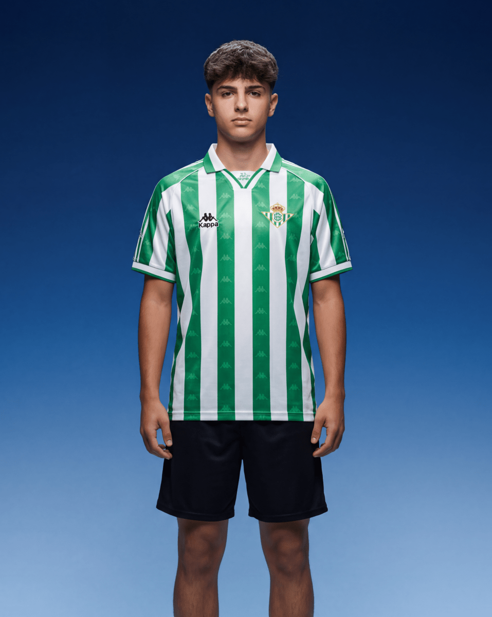 רטרו ריאל בטיס 1995 - BEST SOURCE SNKRS