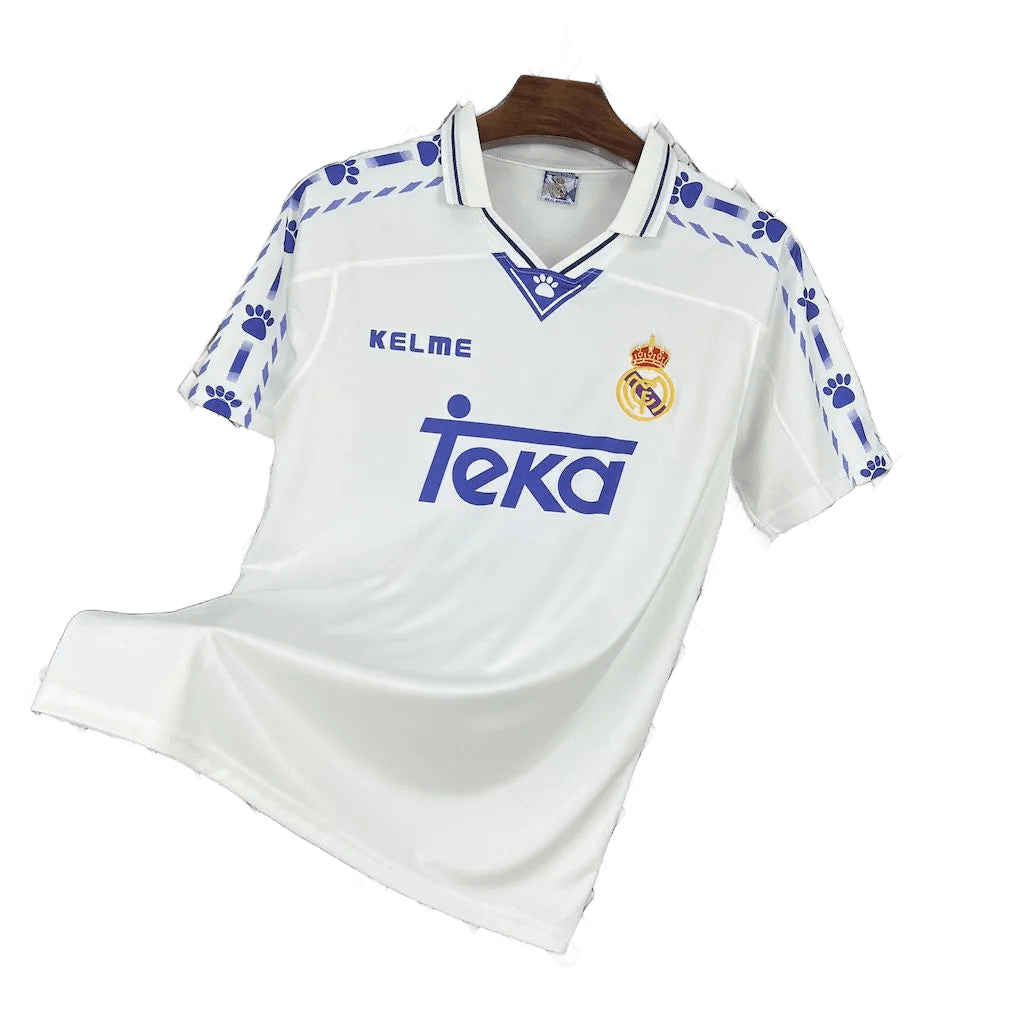 רטרו ריאל מדריד 1996 - BEST SOURCE SNKRS