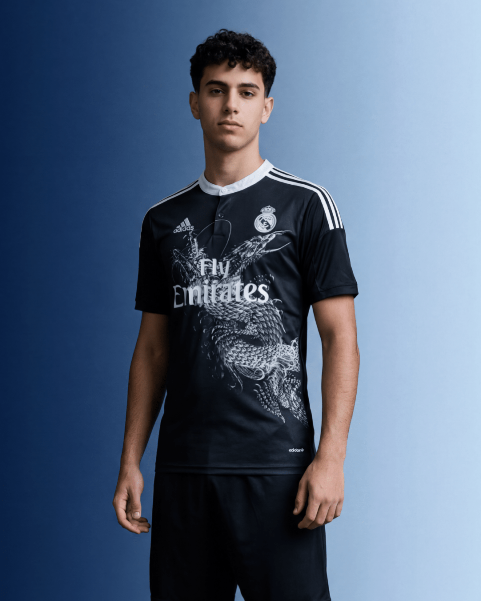 רטרו ריאל מדריד מיוחדות 14/15 - BEST SOURCE SNKRS