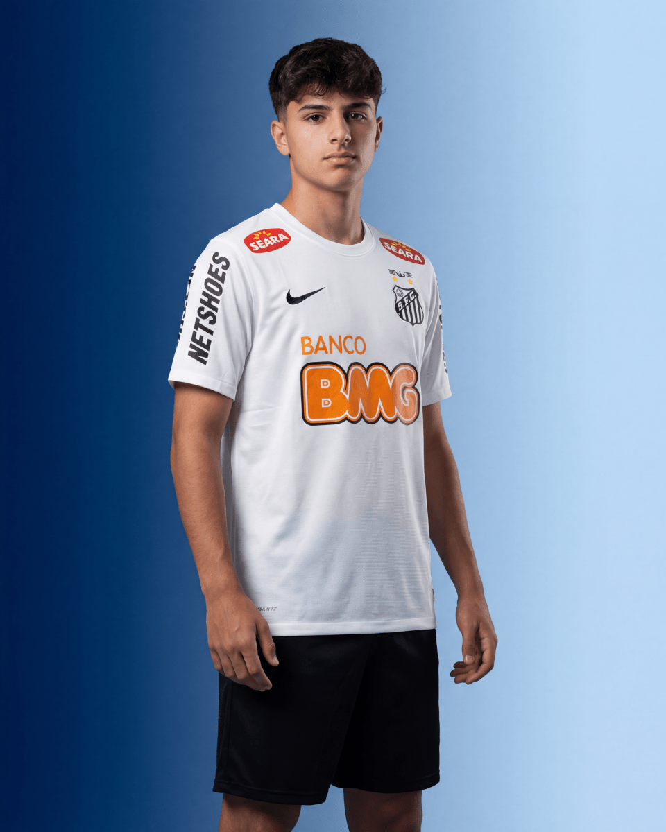 סנטוס רטרו 2012 - BEST SOURCE SNKRS