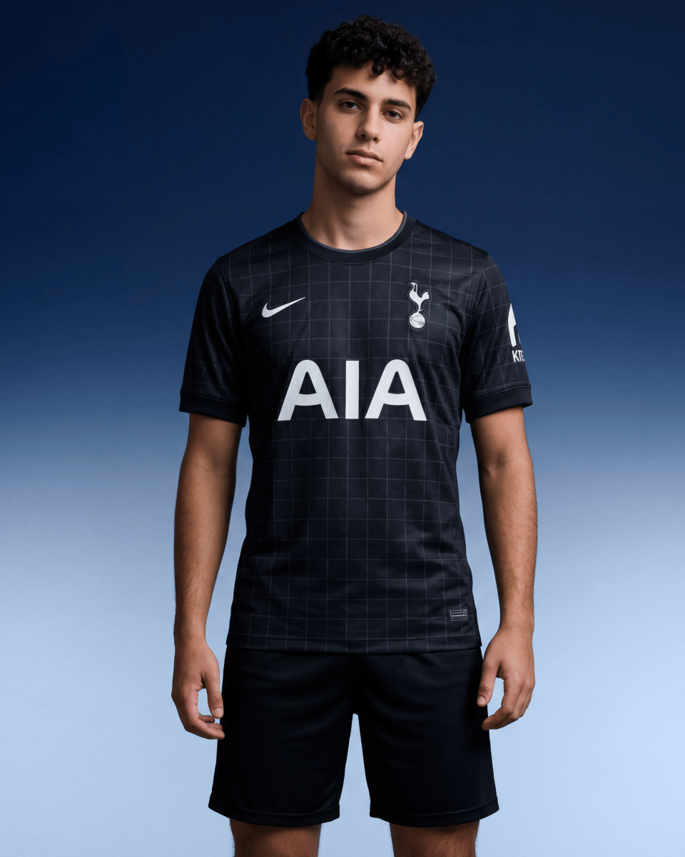 טוטנהאם עיצוב חוץ 2025 - BEST SOURCE SNKRS