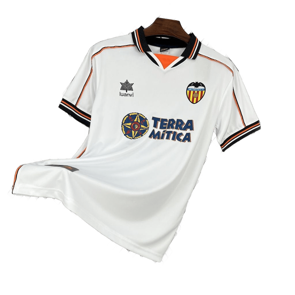 וולנסיה רטרו 1999 - BEST SOURCE SNKRS